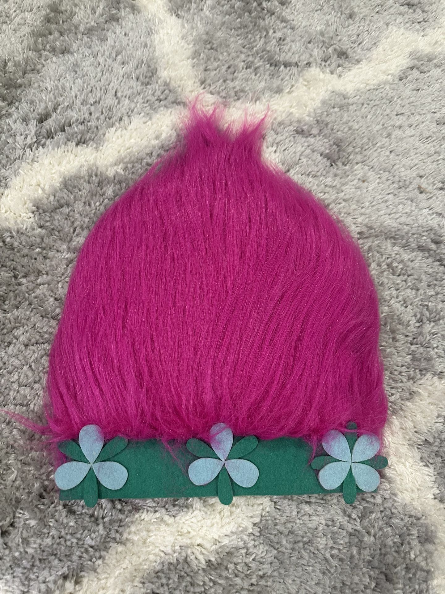 Trolls Poppy Hair Hat 