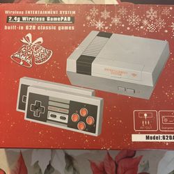 Replica Mini Nintendo 620 Classic Games