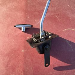 65 66 Mustang Automatic Shifter With Handle