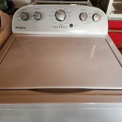 WHIRLPOOL WASHER