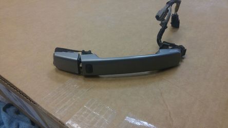 Pasenger side front Door handle for nissan altima 2011-2012