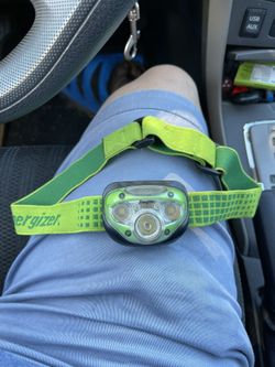 Head Lamp
