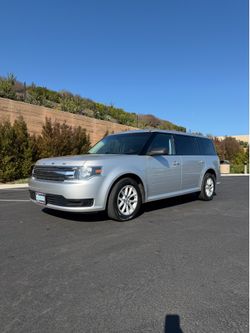 2013 Ford Flex SE