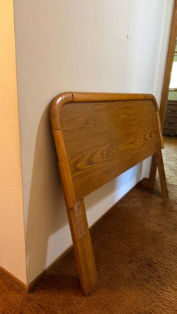 Headboard, full size, free!