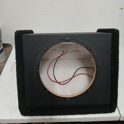 10" JL Audio Subwoofer Enclosure