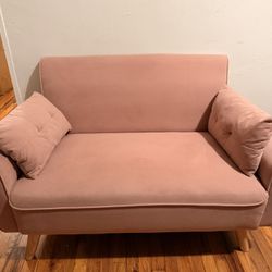 Small Modern Loveseat