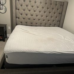 King Bed Frame