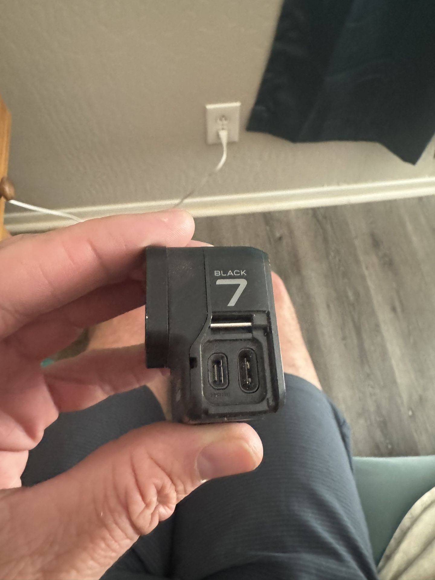 Go Pro Here 7
