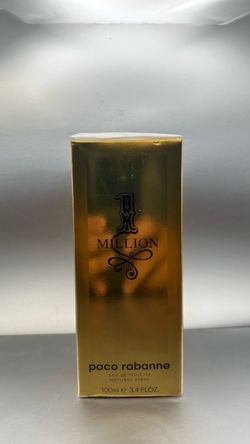 Paco Rabanne 1 Million EDT 3.4 oz