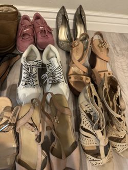 Women Shoes And Heels Size 8-9