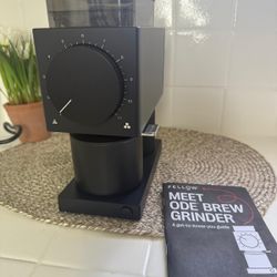 Fellow Gen 2 Ode Brew Grinder