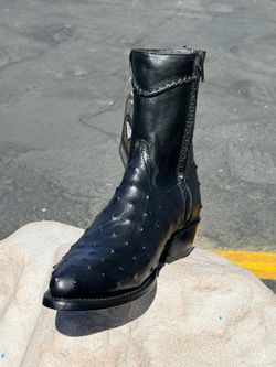 Botin vaquero
