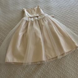Flower Girl Dress Size 5