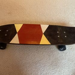 Skateboard —28” Length 
