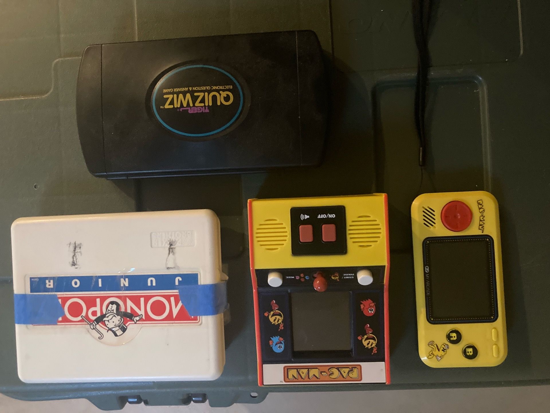 Mini Arcade games