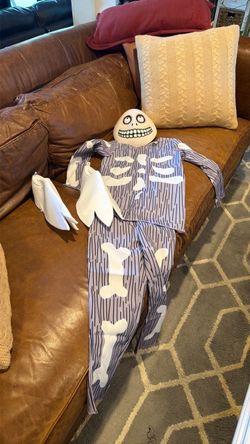 Barrel Nightmare Before Christmas Halloween Costume