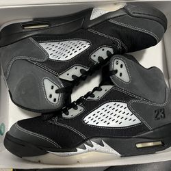 Jordan 5 Retro ‘Anthracite’