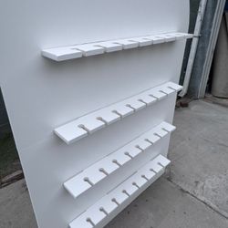 Champagne Wall Bridal Shower 