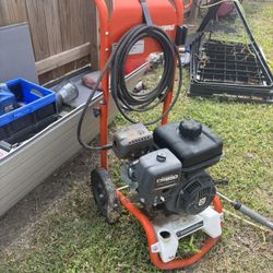 Power Washer 