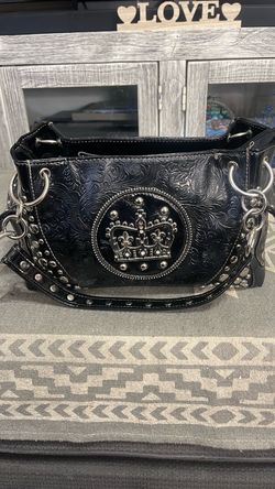 Black ladies purse