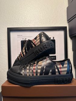 Burberry black