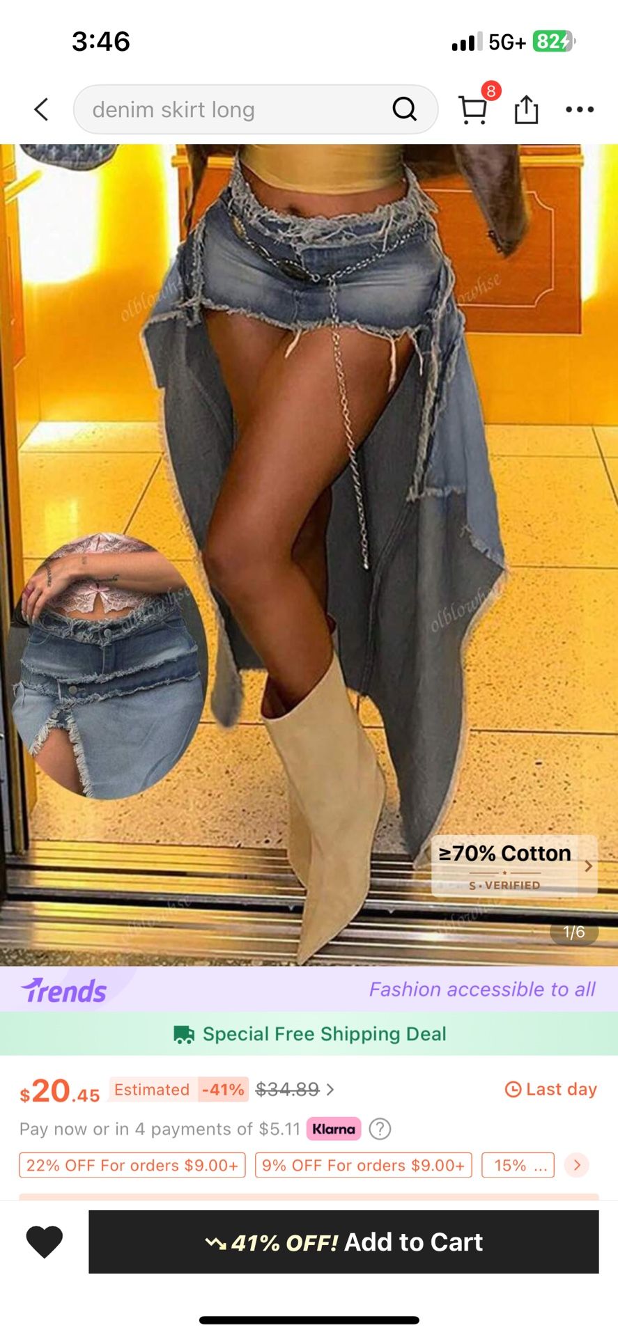 Skirt 