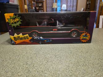 Batman Classic TV Series Batmobile