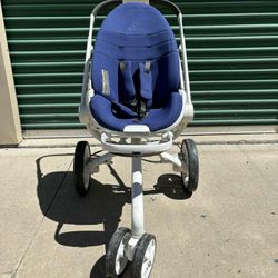 Jogging stroller