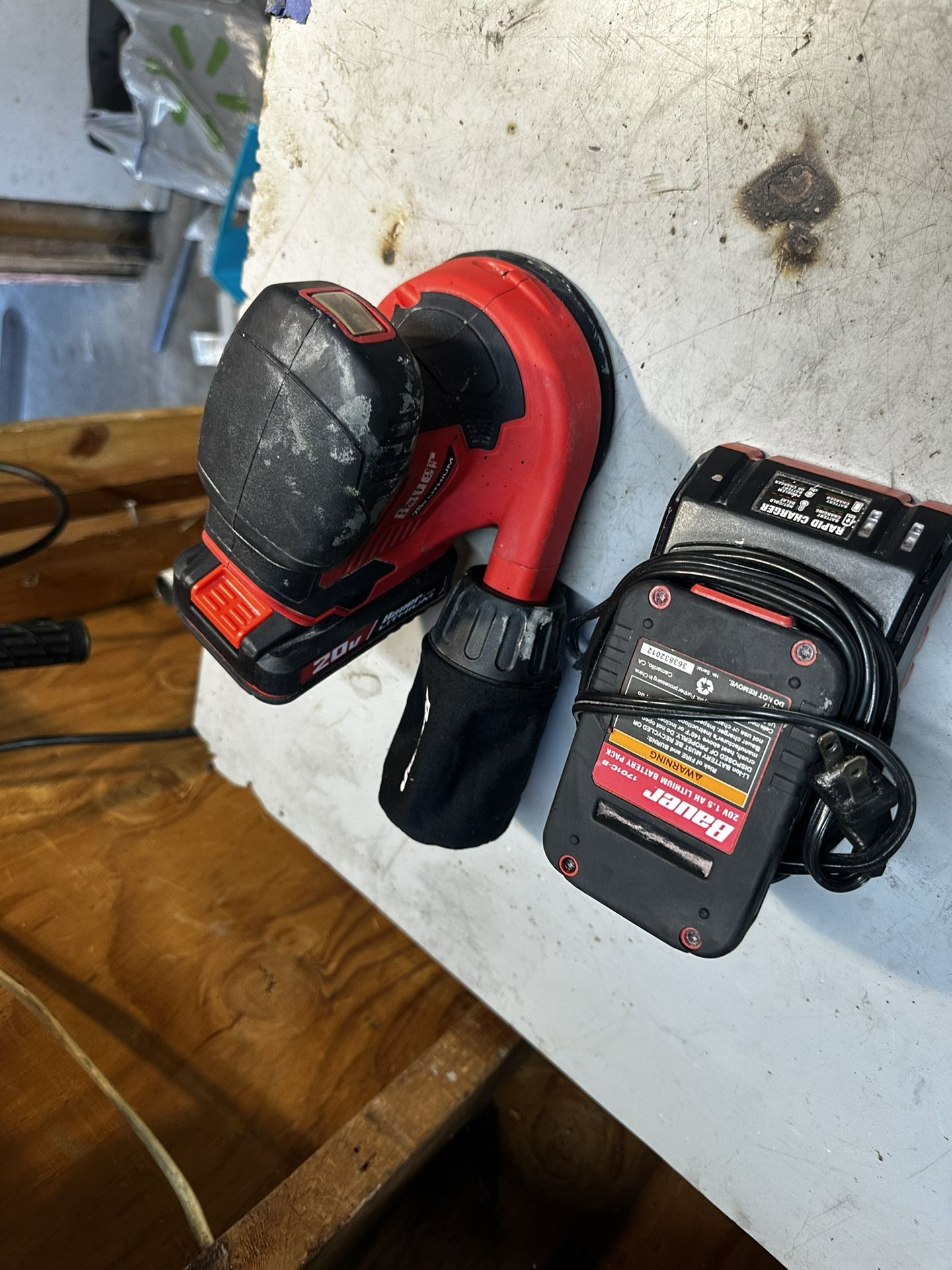 Bauer Tools
