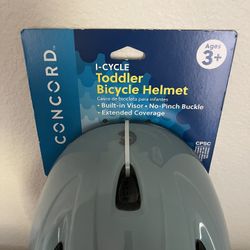 Kidd Bike Helmet