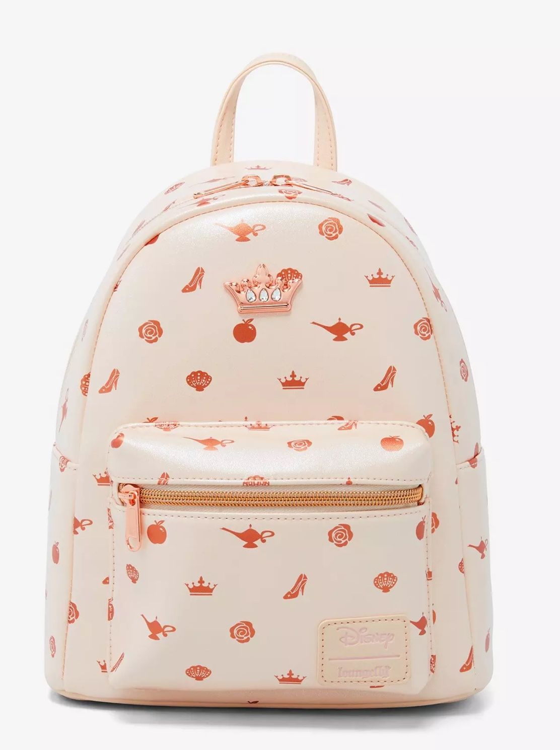Disney Princess Loungefly Backpack