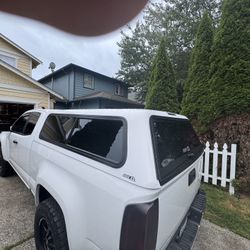 2019 COLORADO CANOPY