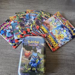 Pokemon Cards 