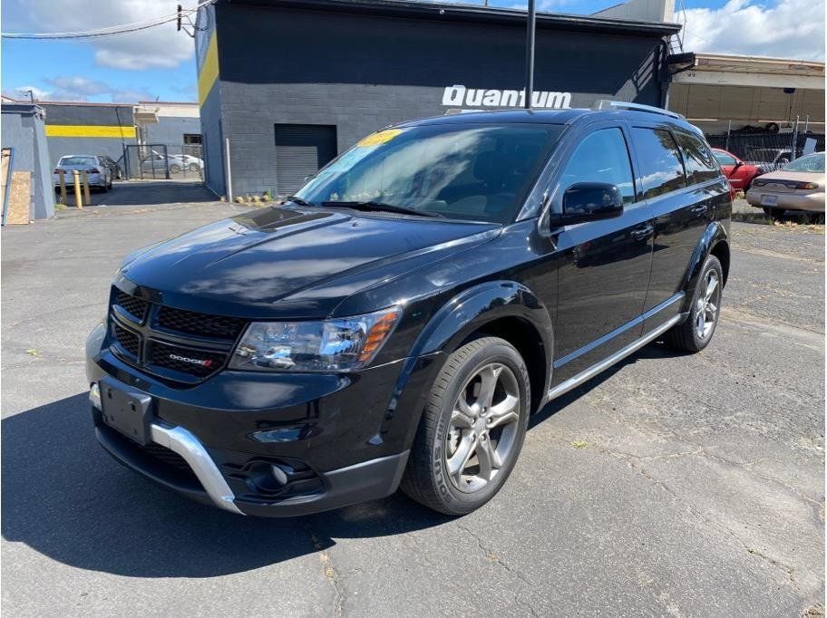 2016 Dodge Journey