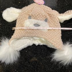 Toby Heart Ginger New Hat For Baby Girl