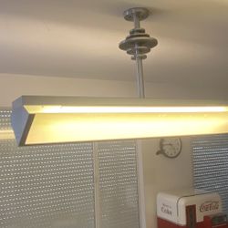 Bullocks Wilshire Art Deco Light