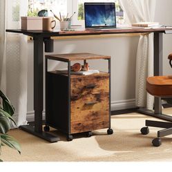 File Cabinet With Drawer