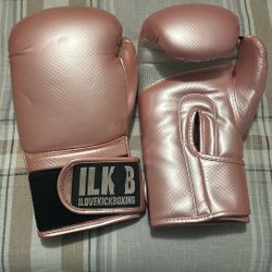 Kick Boxing Gloves