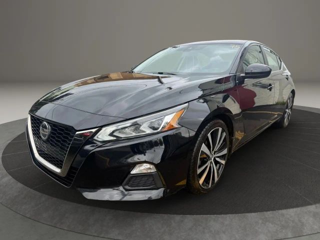 2020 Nissan Altima