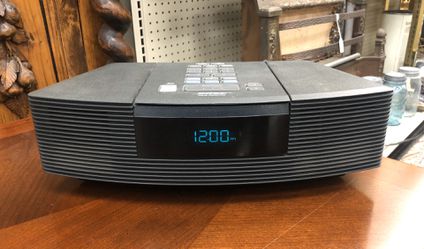 Bose Wave Radio-CD w/ Remote
