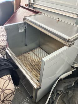 fridge
