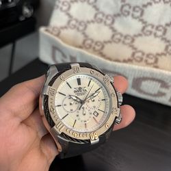 Invicta Men's Aviator Chronograph Quartz Watch