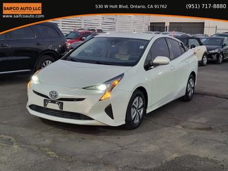 2018 Toyota Prius