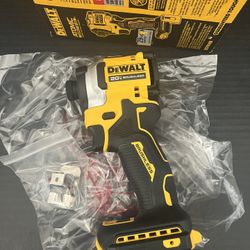 Dewalt 20v Impact Driver Brushless 