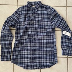 New Men’s $70 Ralph Lauren Denim & Supply Shirt Medium 