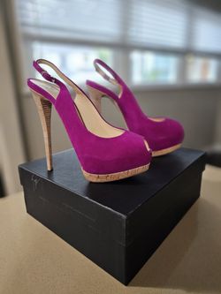 Giuseppe Heels 38.5