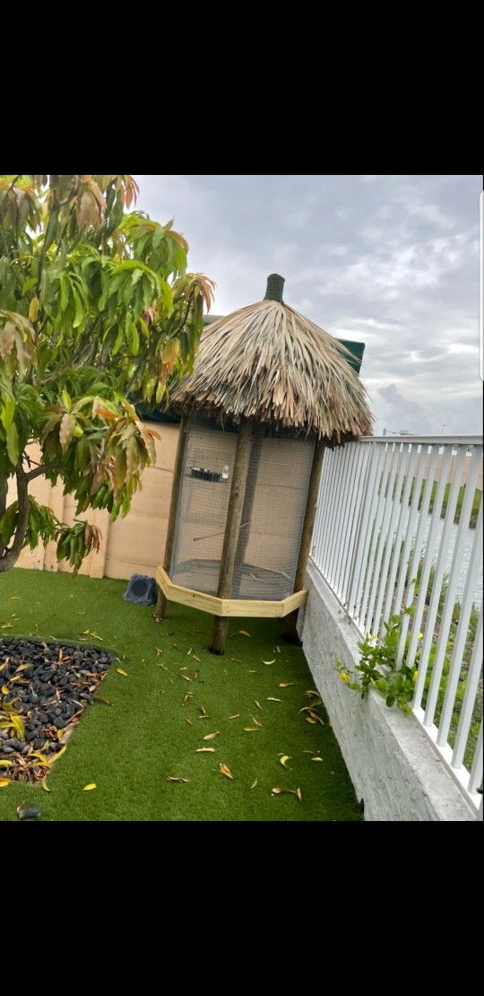 Tiky Style Bird Cages