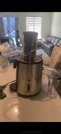 Muler juicer