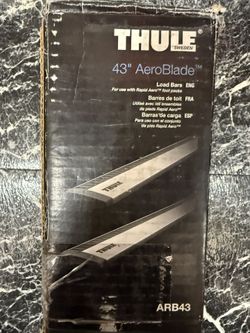 Thule AeroBlade 43”