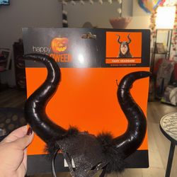 Malificent Cap Horns